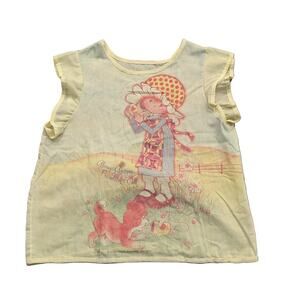 1975 Holly Hobbie's Friend Daisy Blouse